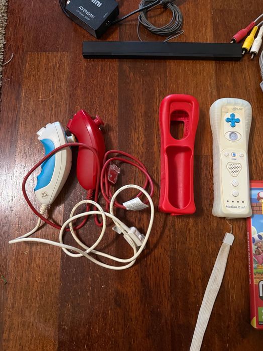 wii em muito bom estado