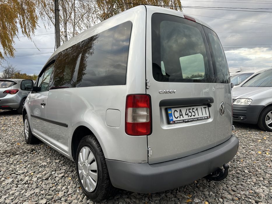 Продам  Volkswagen Caddy