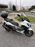 Kymco Xciting 400i