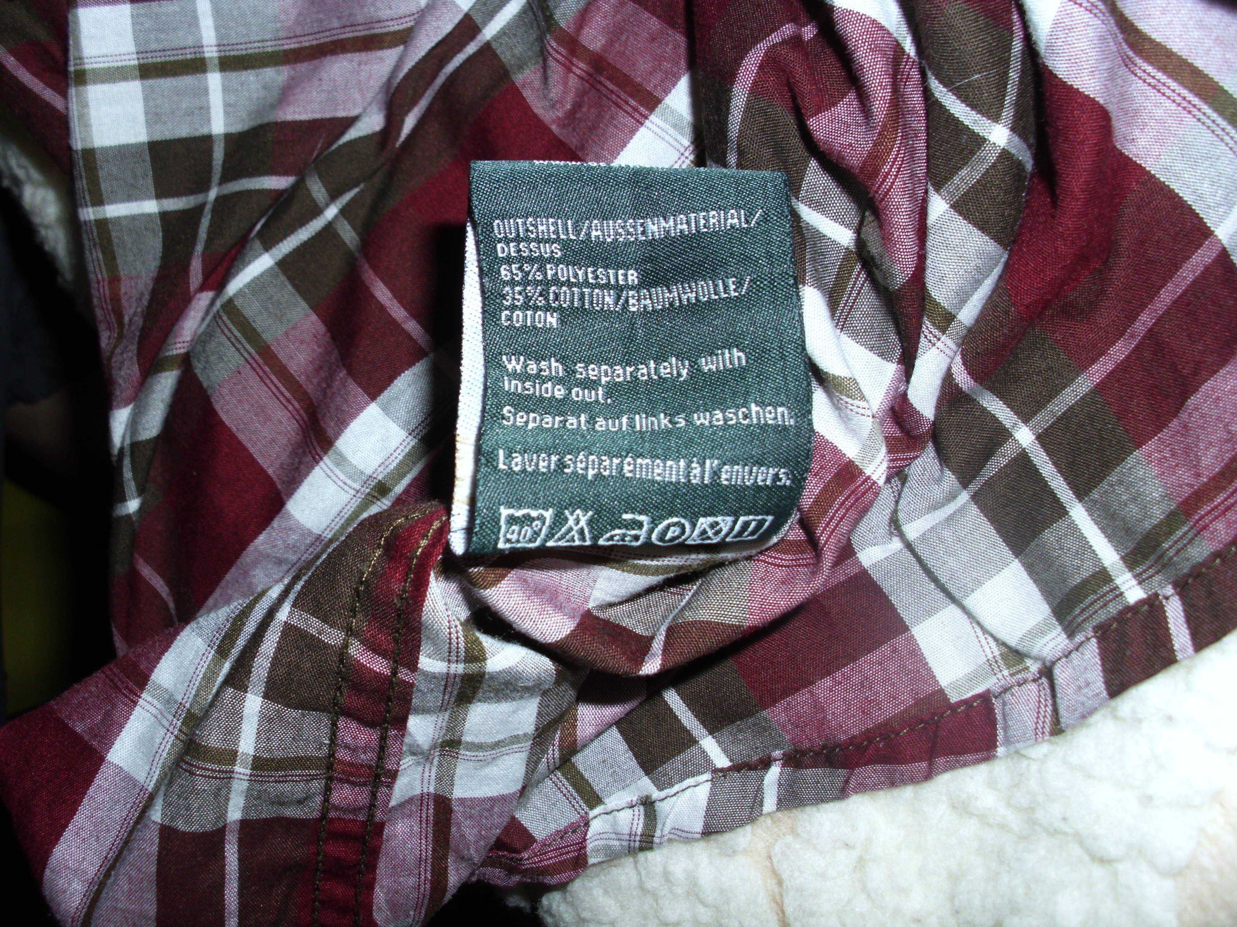 koszula DEERHUNTER długi rękaw letnia Michael Shirt XXL myśliwska