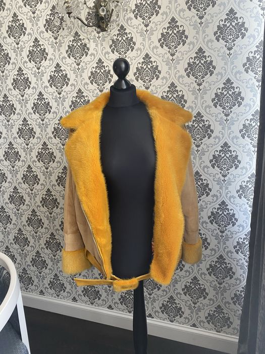 Норкова куртка