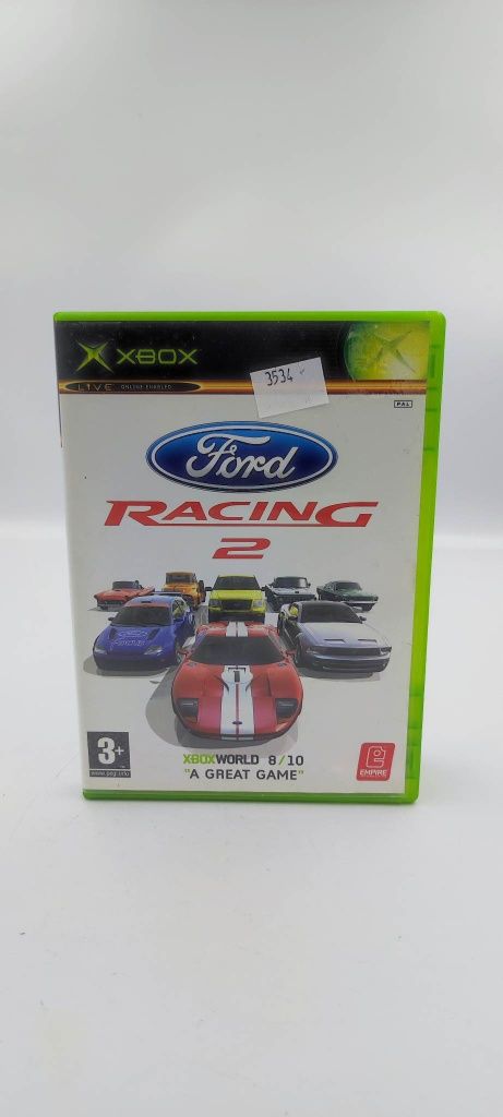 Ford Raicing 2 Xbox nr 3534