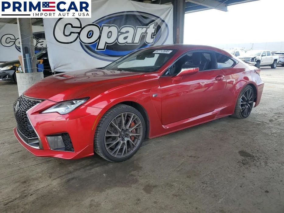 Lexus RC Full! / Okazja! / Dostępne inne auta! / Zaoszczędź do 40 %