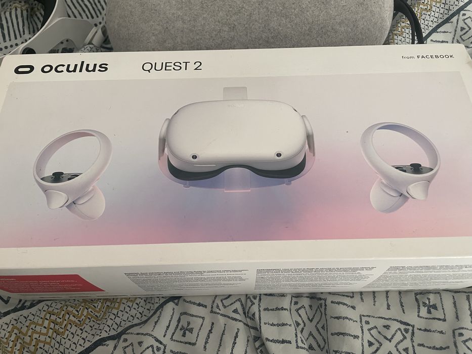 Gogle oculus quest 2 256GB