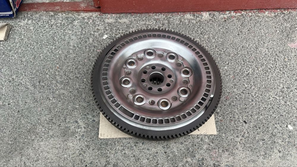 Маховик SACHS Fod C-Max 1.8 TDCI