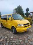 Vw t4 caravella 2002 2.5tdi 102km salon Polska 2 właściciel