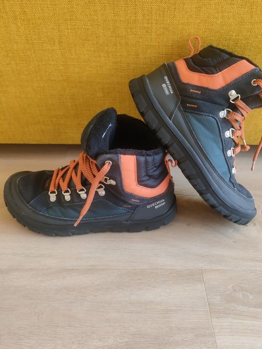 Buty zimowe męskie Quechua r.39