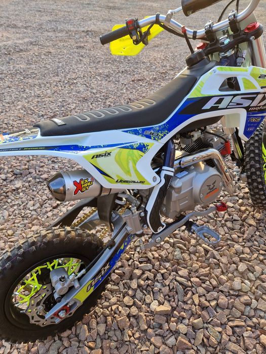 cross asix xb 27 110 lub 90 cc