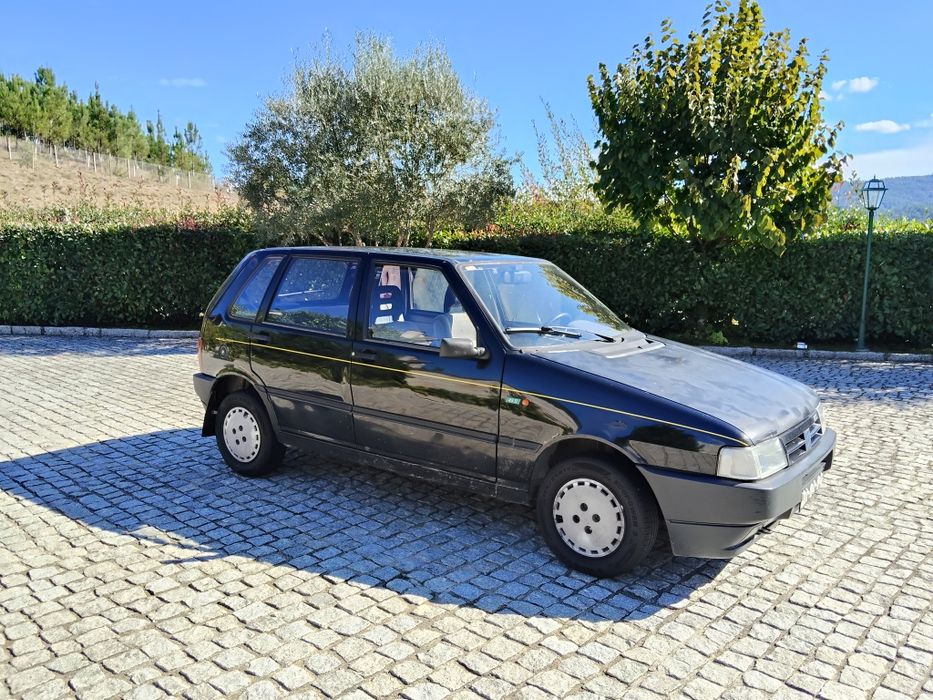 Fiat Uno 45S 1991