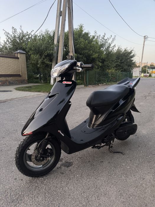 Yamaha jog sa16j