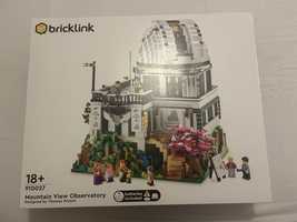 Klocki LEGO BrickLink 910027 - Obserwatorium na szczycie góry