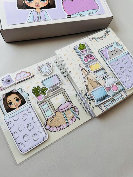 Pusheen, labubu, toca boca, avatar world, gry na rzepy