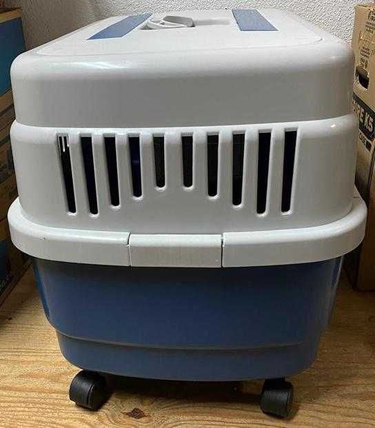Caixa Transportadora Gato/Cão (pequeno)