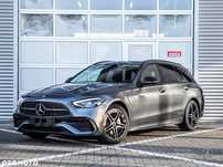 Mercedes-Benz Klasa C C 220D 4M Kombi / Pakiet AMG Advanced Plus / 24719 / DDB Auto
