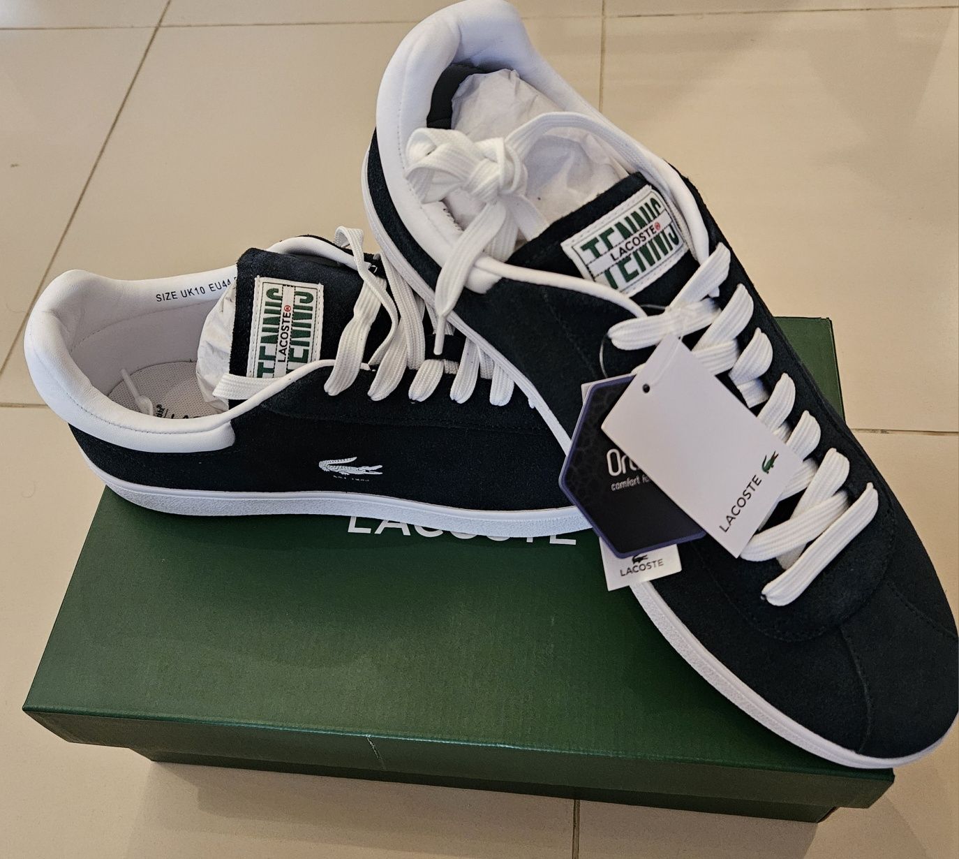 Buty sneakersy lacoste Baseshot 44