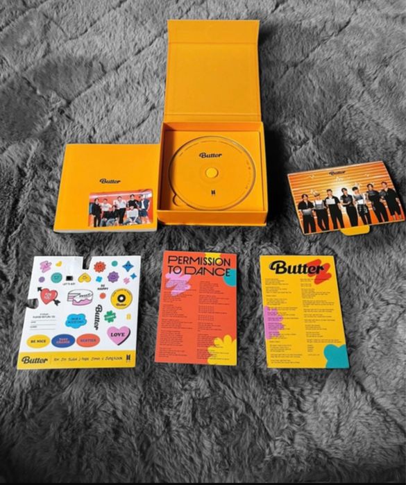 Butter - BTS album