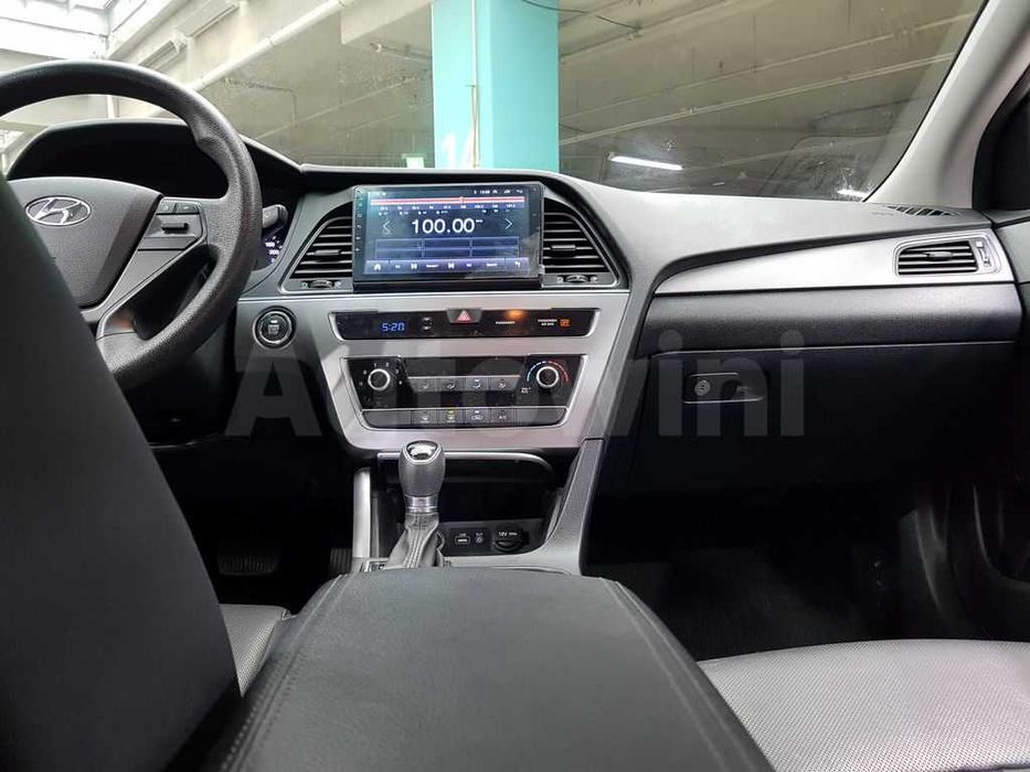 Hyundai Sonata 2018 З ПДВ