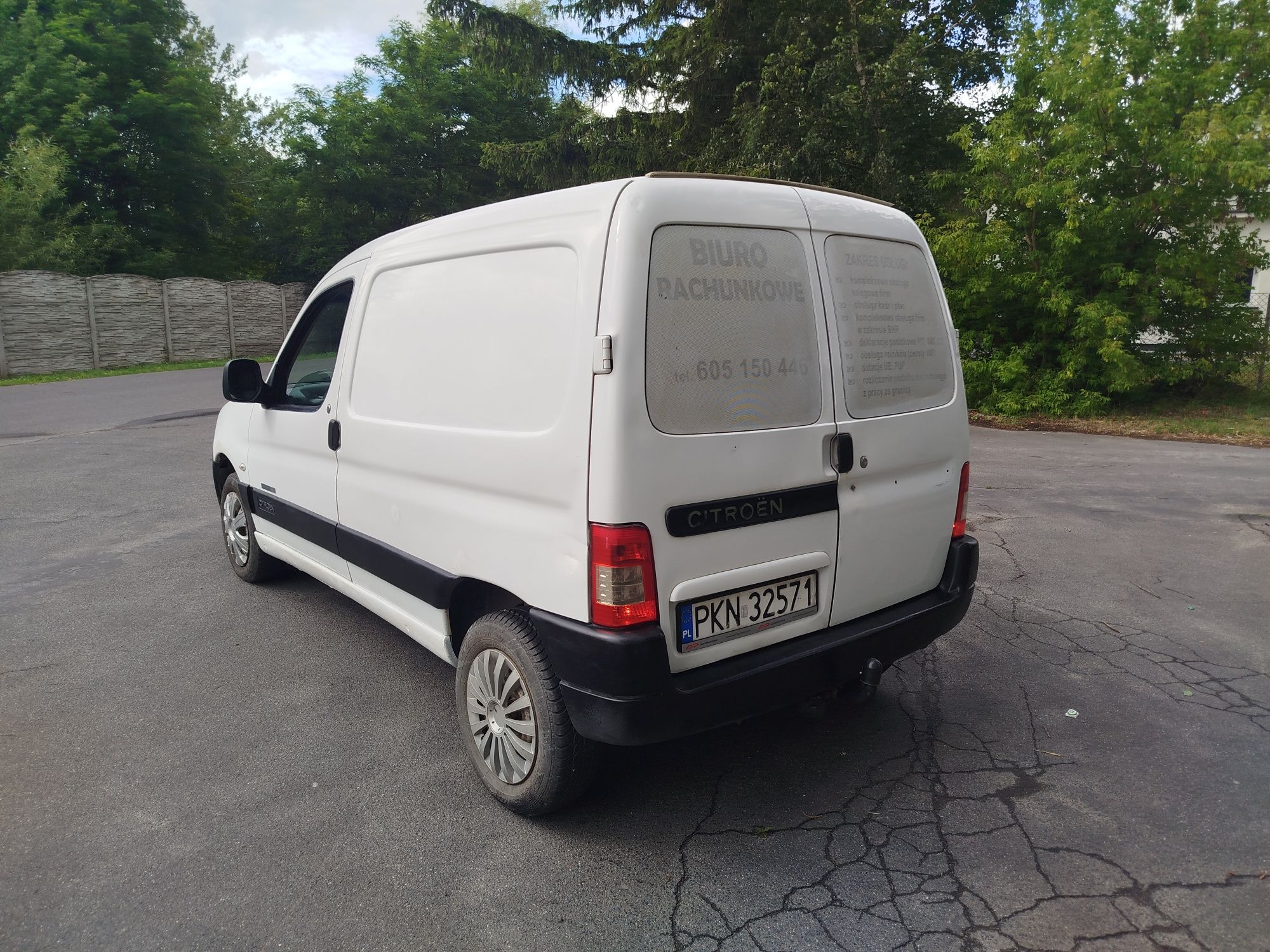 Citroen Berlingo 1.9