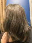 Cabeleira Cabelo Sintético