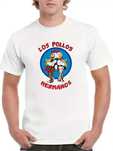 T-shirt Los Pollos Hermanos from Breaking Bad