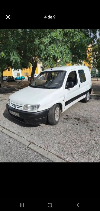 Citröen berlingo
