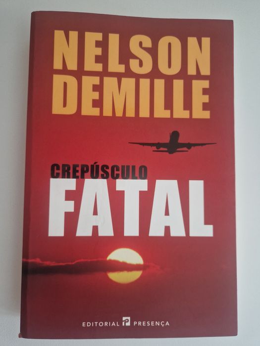 Crepúsculo Fatal de Nelson Demille