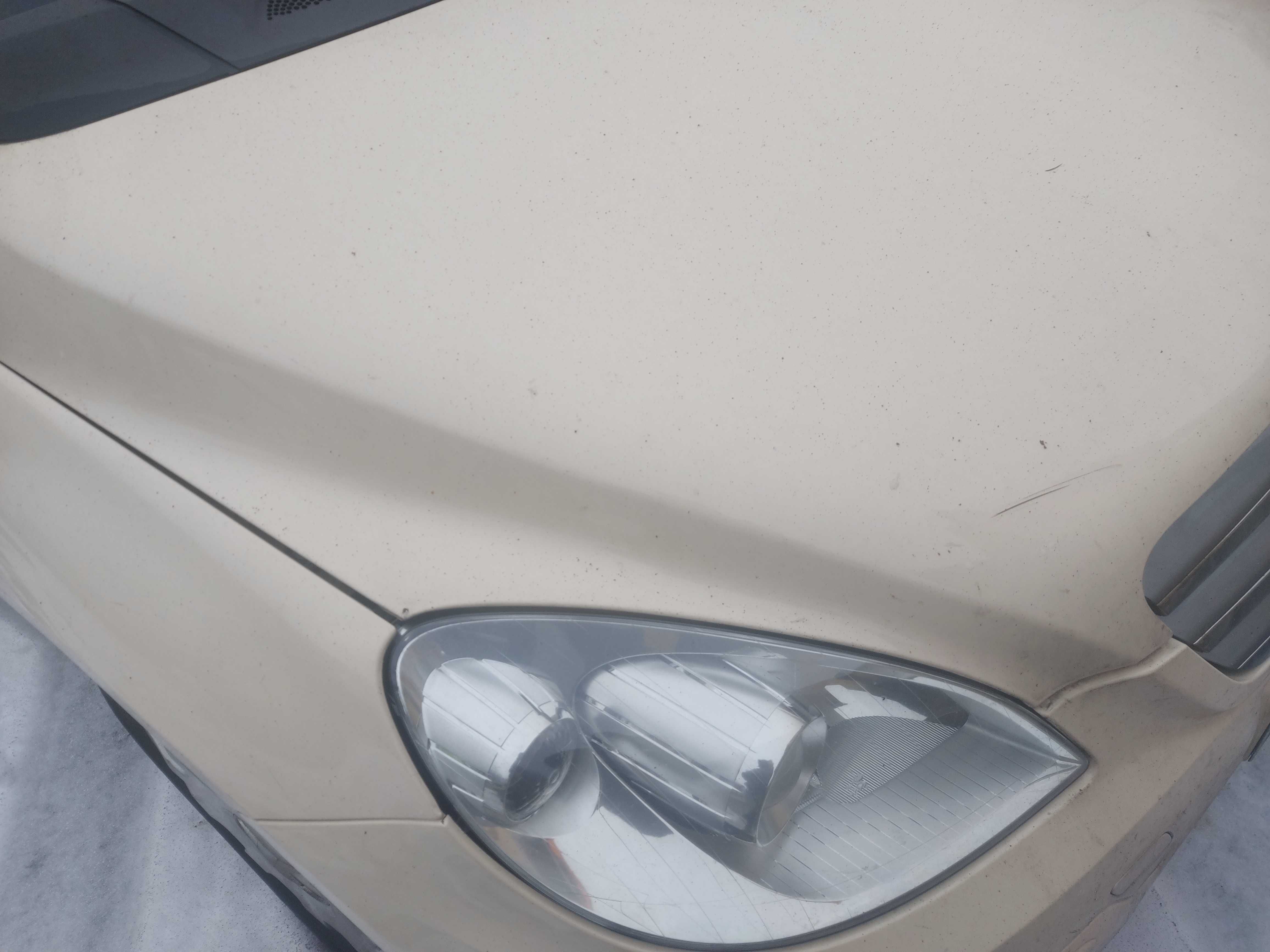 Mercedes B-Klasa W245 kolor 623 maska przednia FV dostawa
