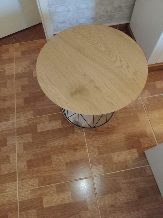 Mesa de apoio (cesto)