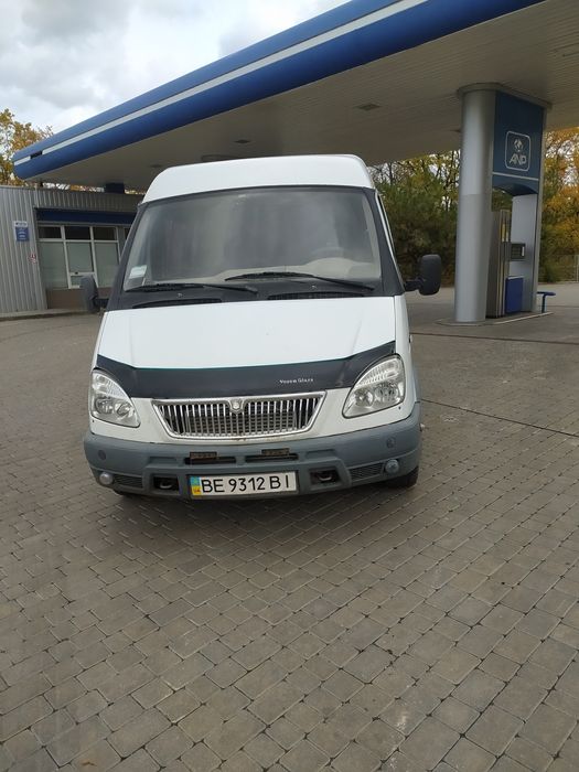 Продажа.Микроавтобус-пассажир