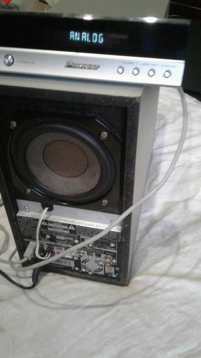 PIONEER    Активный Сабвуфер SX-SW404