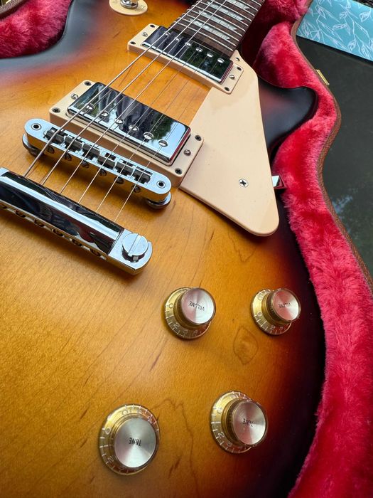 Gibson Les Paul Studio 59s Faded Fireburst