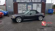 BMW Z3 !!! Ożarów Mazowiecki !!! 1.9 benzyna, 1997 rok !!! KOMIS TYSIAK !!!