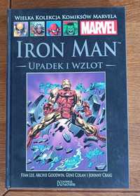 WKKM 75 Iron Man Upadek i wzlot