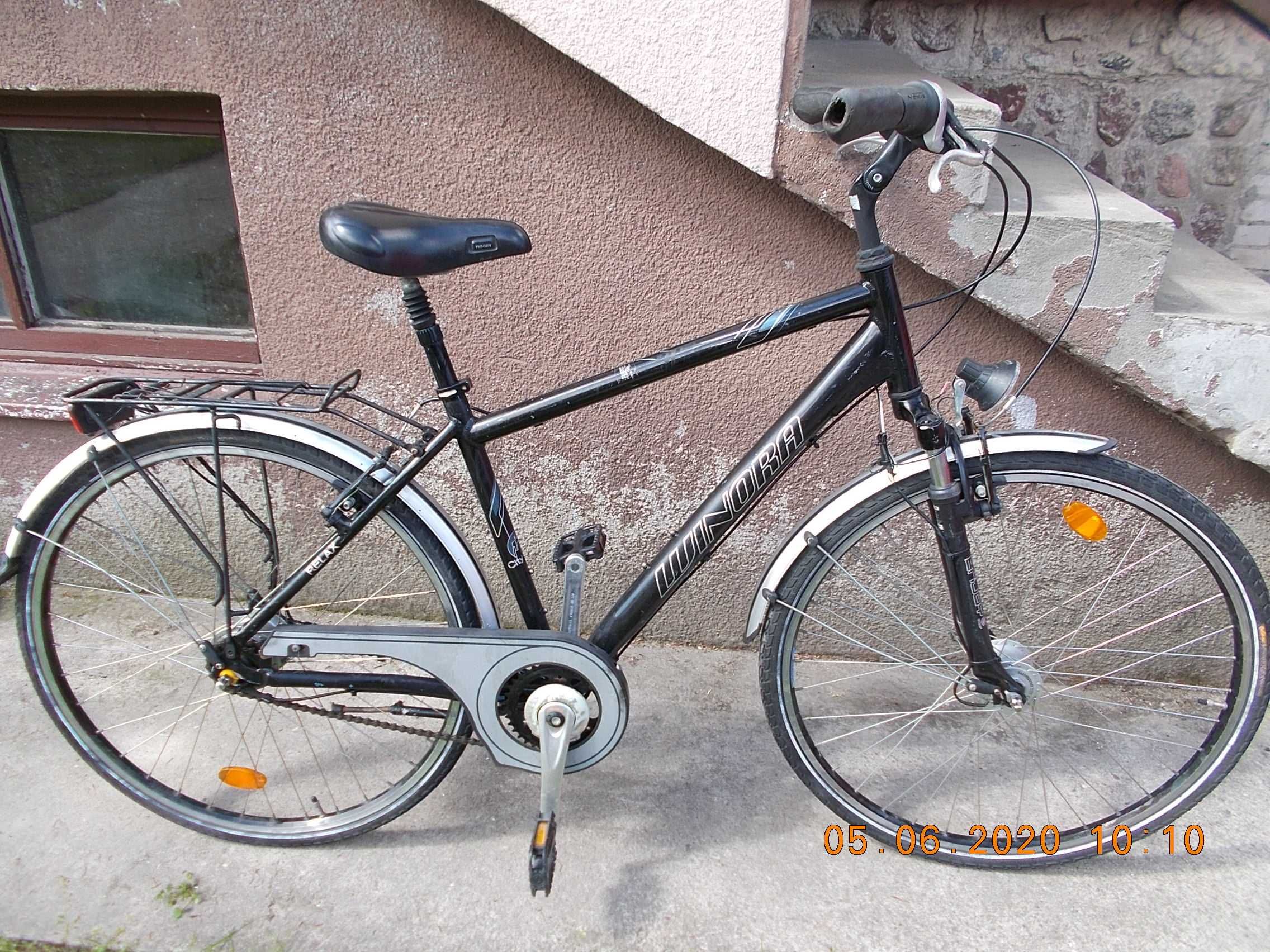 Tani, dobry rower z Niemiec.