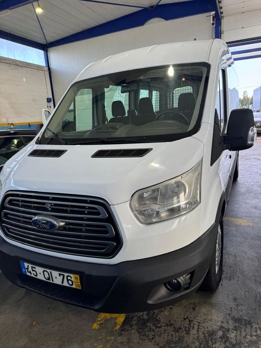Ford Transit 330L 2.2 TDCi Trend L TM