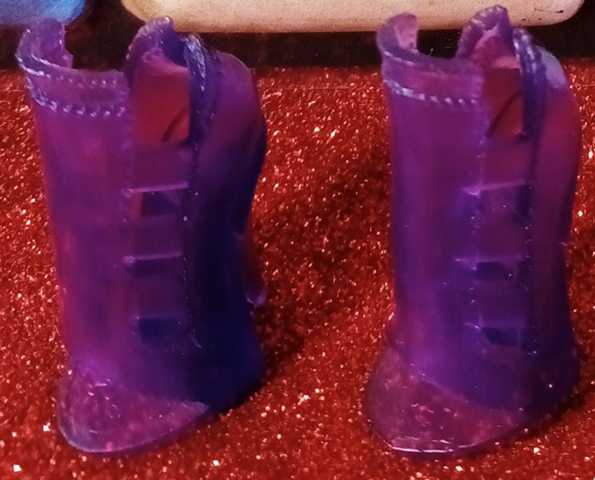 Monster High e Ever After Higt : Acessórios