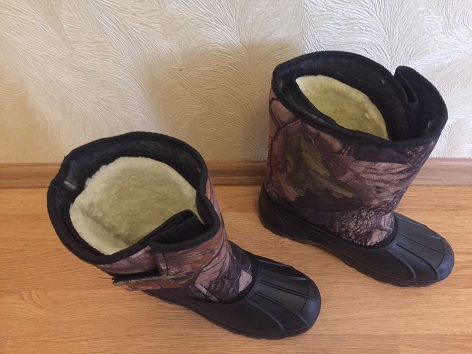 Чоловічі чоботи сапоги