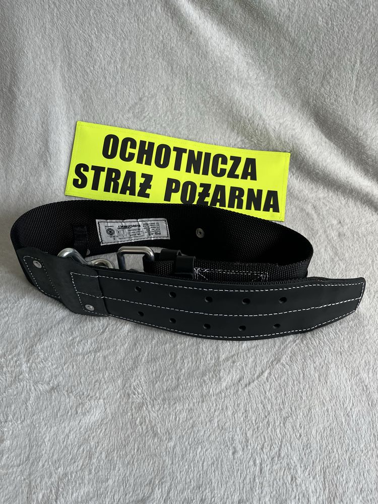 pas strażacki rozmiar s i rzep na nomex osp
