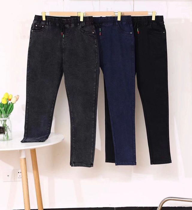 Утеплені Джинси, джеггінси, рр 48/58