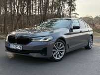 BMW Seria 5 BMW 518d g30 lci