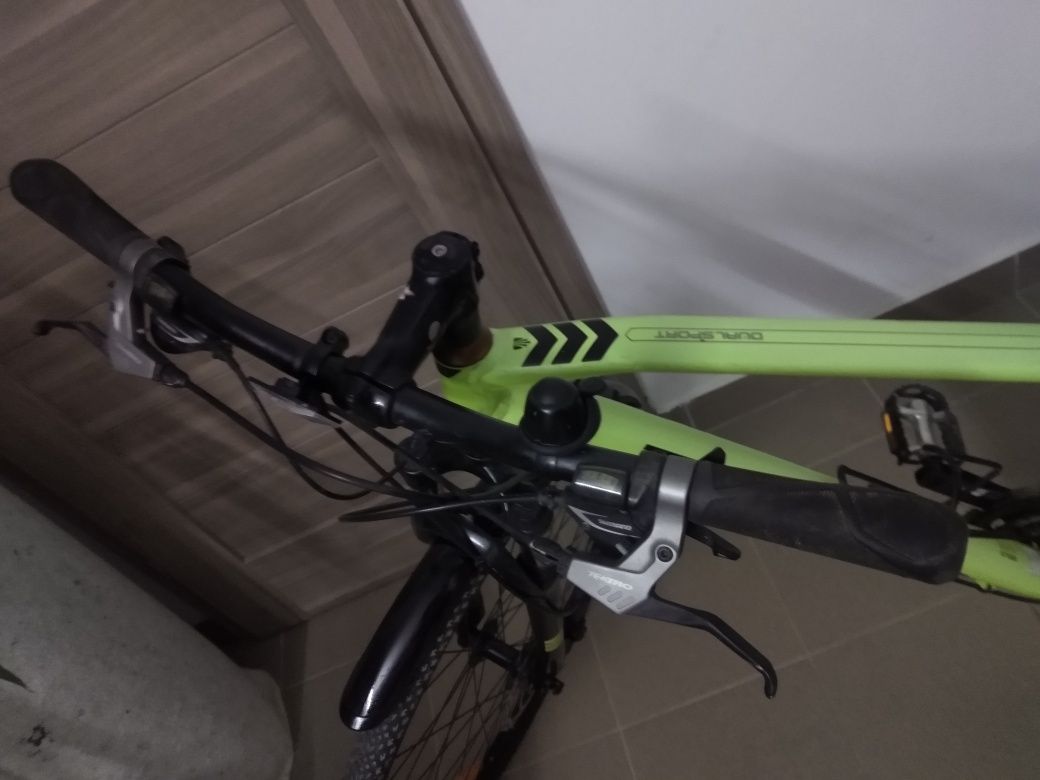 Rower marki trek dual sport