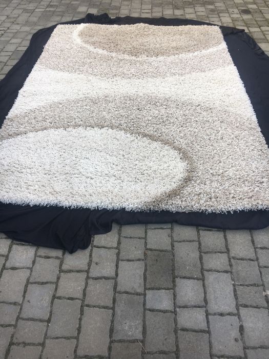Ковер з довгим ворсом.Бельгія.160/230см