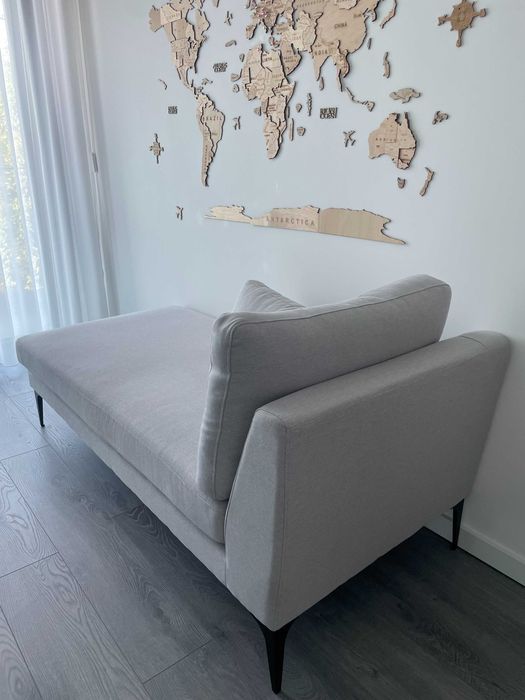 sofá chaise longue