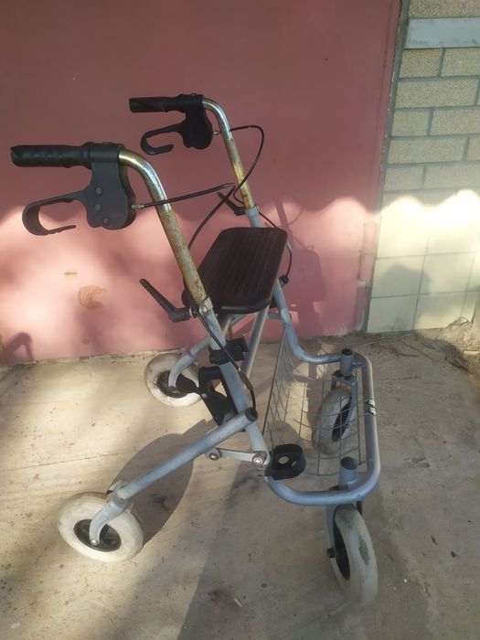 Ходунки роллеры для взрослых