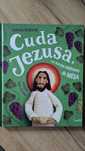 Książka Cuda Jezusa wyd. Świetlik