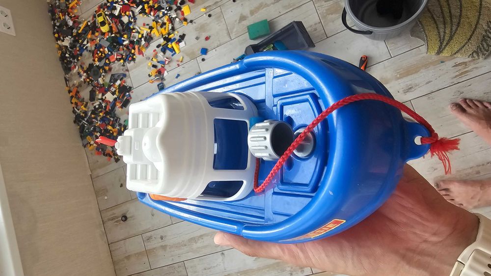 Катер іграшковий. Катер лодка игрушечная