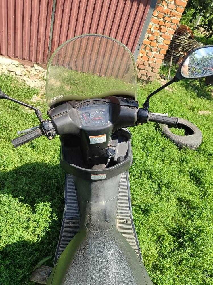 Suzuki address 110