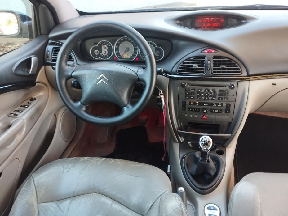 Citroën C5 Sw 1.6, HDI 110 CV Selo Barato