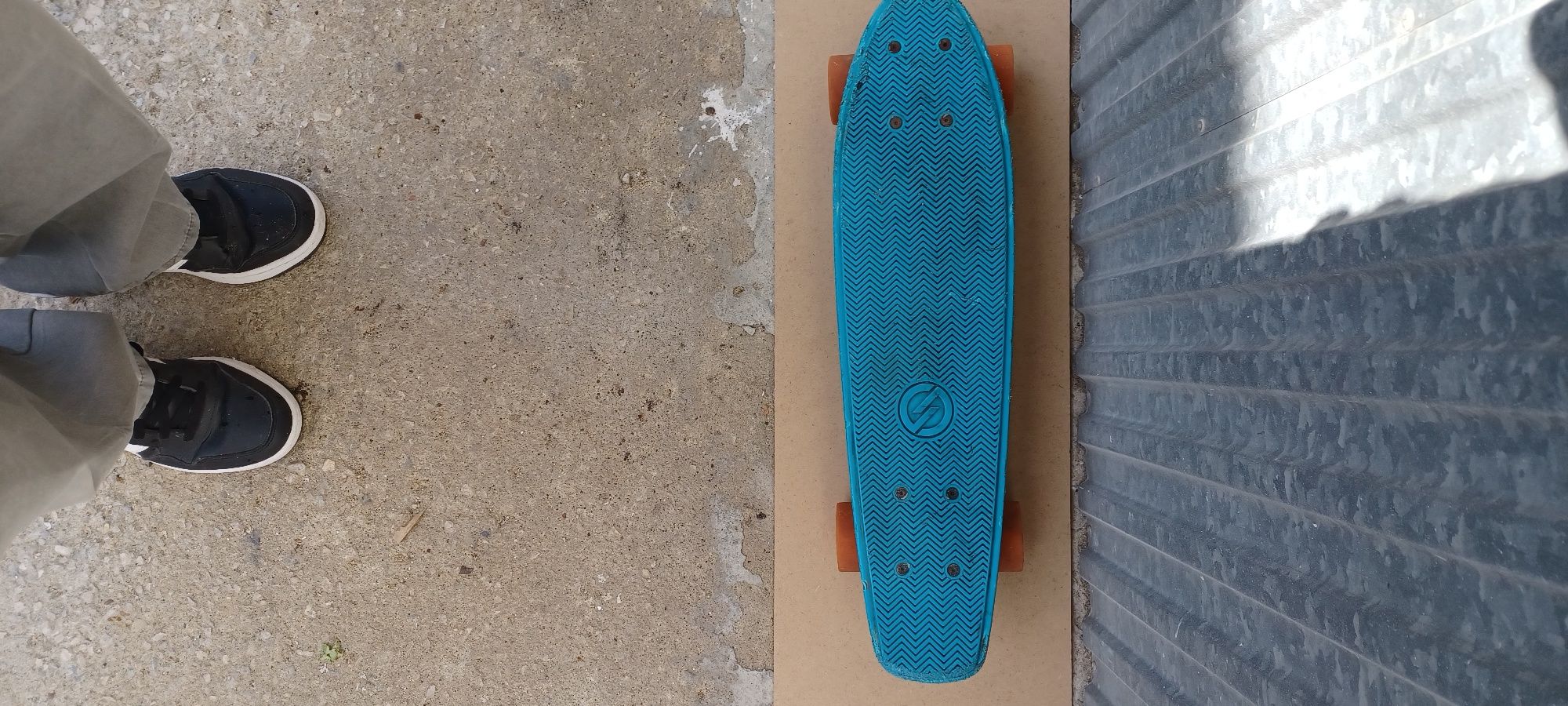 Vendo este skate