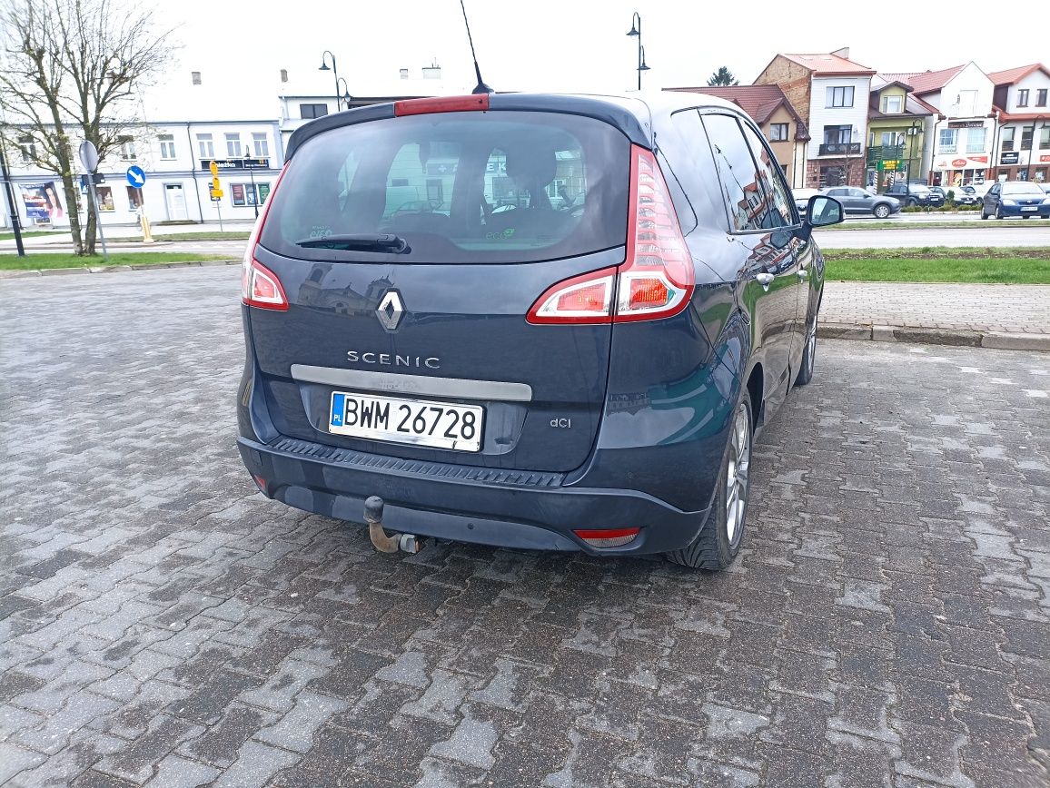 Renault Scenic 3